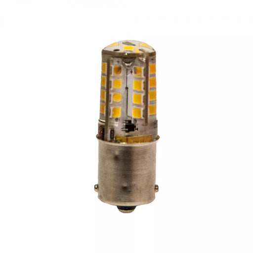 Cast Lighting Single Contact Bayonet Base. Can be used with the following CAST Landscape fixtures manufactured with an SCB Socket: CCH5CB, Classic Path Lights, CNL1CB, CDL1CB - CAST Lighting SLSCB250L