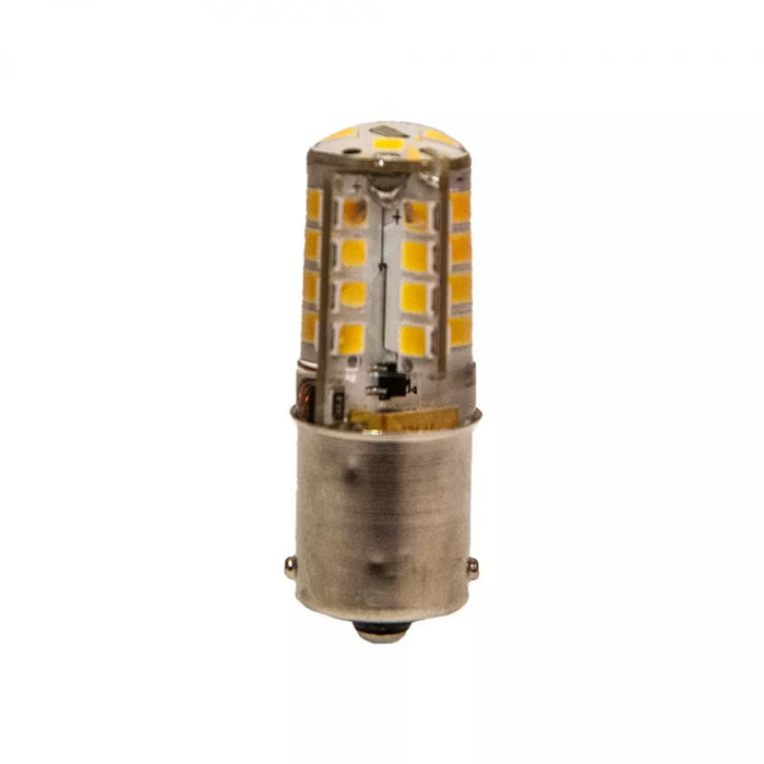 Cast Lighting Single Contact Bayonet Base. Can be used with the following CAST Landscape fixtures manufactured with an SCB Socket: CCH5CB, Classic Path Lights, CNL1CB, CDL1CB - CAST Lighting SLSCB250L
