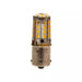 Cast Lighting Single Contact Bayonet Base. Can be used with the following CAST Landscape fixtures manufactured with an SCB Socket: CCH5CB, Classic Path Lights, CNL1CB, CDL1CB - CAST Lighting SLSCB250L
