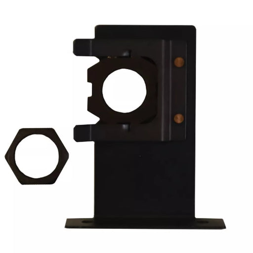 Cast Lighting Allows sturdy installtion of uplights in gutters, Works with all CAST products (Landscape & Source) For Set-N-Stake mount use XCBTPLTA adaptor (sold separately) - CAST Lighting SMGB1
