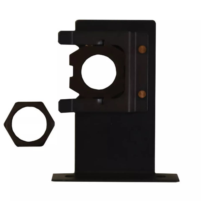 Cast Lighting Allows sturdy installtion of uplights in gutters, Works with all CAST products (Landscape & Source) For Set-N-Stake mount use XCBTPLTA adaptor (sold separately) - CAST Lighting SMGB1