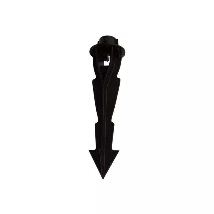 Cast Lighting Plastic Stake with Brass Set-n-Stake Insert - CAST Lighting SMS1