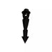 Cast Lighting Plastic Stake with Brass Set-n-Stake Insert - CAST Lighting SMS1
