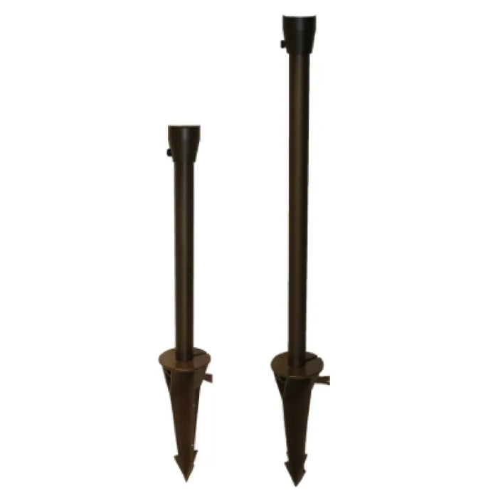 Cast Lighting 18" Path/Area Light Stem Assembly - CAST Lighting SALSTEM18