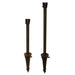 Cast Lighting 12" Path/Area Light Stem Assembly - CAST Lighting SALSTEM12