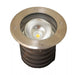 Cast Lighting Recessed Up Light 8 Watt, 12-15 Volt 35 Deg, With Tilt Angle Adjustment - CAST Lighting SRUL8