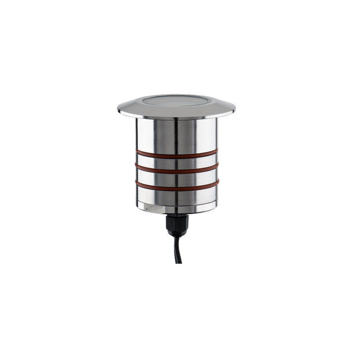 WAC Round Colorscaping Indicator SS RGBWW