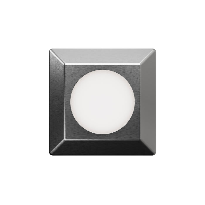 WAC 2 Inch Surface Mount Square 2700K SS