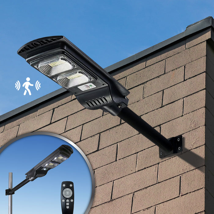 Classy Caps Solar Security Street Light SSL810