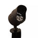 Cast Lighting Integrated Spot Light 8.5W, 11VA, 12-15VAC 35 Deg Beam 850 Lm. Includes Heavy Duty Stake and 2" Removable Shroud. - CAST Lighting SSPK85
