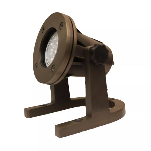 Cast Lighting Underwater Light Overall height 5.5" Width 4.5" Adjustable beam Angle. Heavy Base Includes three Countersunk Screw Holes. - CAST Lighting SUL20