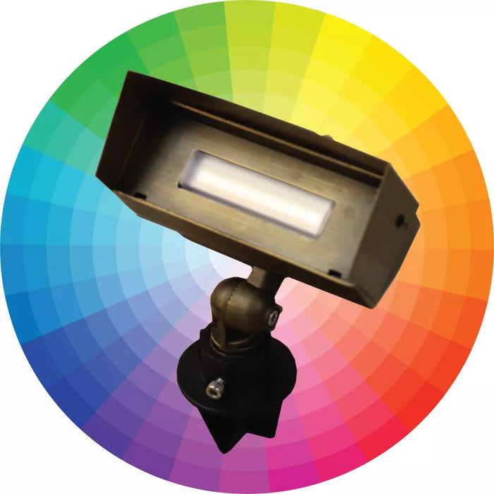 Cast Lighting Bluetooth Color Control Wall Wash (Unit REQUIRES the use of the Range Extender: SBLBTR) - CAST Lighting SWLBTC1
