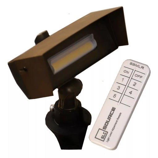 Cast Lighting Multi Lumen IR Series Wall Wash  20 Degx 80 Deg Wide Beam, Select  93Lm, 214Lm, 426Lm, 592Lm & 687Lm Lumen Level, 1.5W to 11W  12-15V AC/DC - CAST Lighting SWML3R