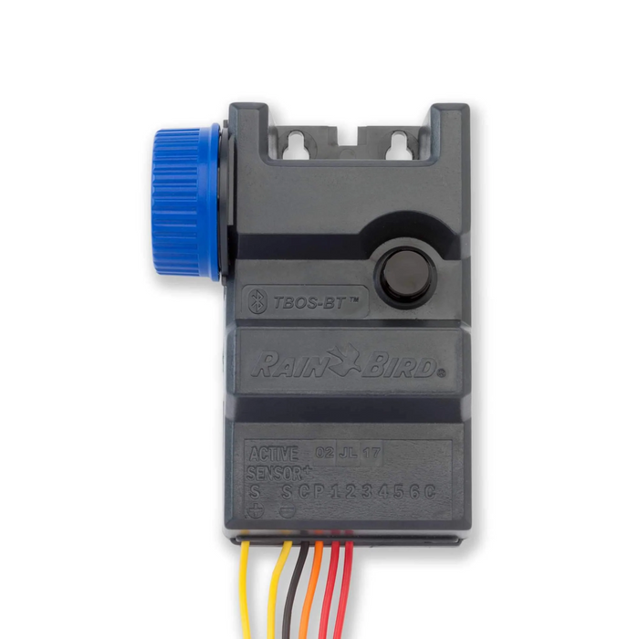 Rain Bird TBOS-BT1LT Bluetooth, Battery-Operated Irrigation Controller,  1 Station, no Infrared Port
