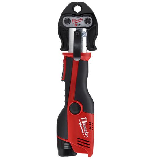 Milwaukee 2473-22 M12™ FORCE LOGIC™ Press Tool Kit with Jaws