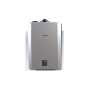 Rinnai Sensei RXP199i Condensing Indoor/Outdoor Tankless Water Heater with Recirculating Pump Natural Gas/Propane