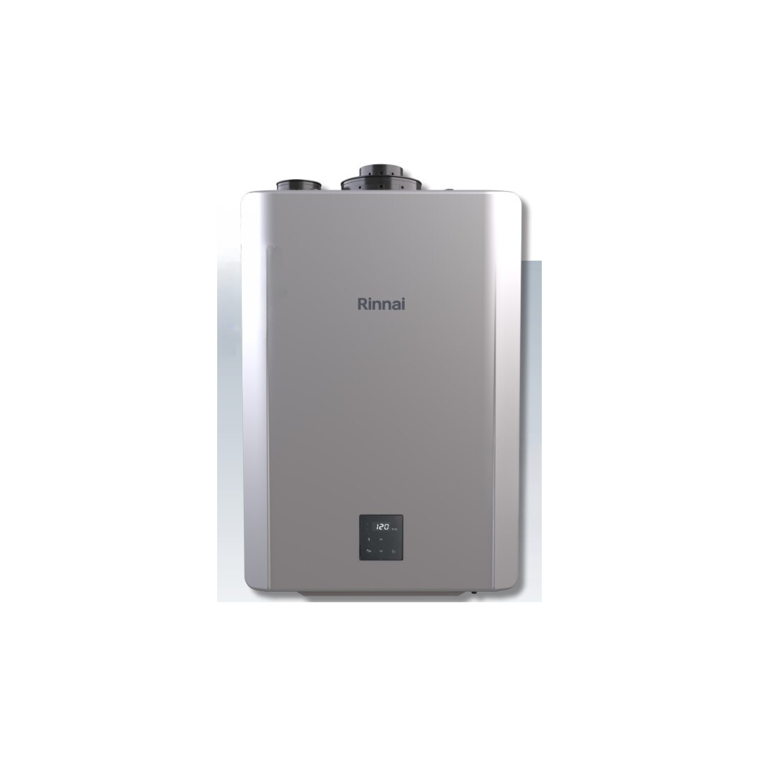 Rinnai -RX130iN- Sensei RX Condensing Series Pro Build Indoor Rinnai -RX130iN- Sensei RX Condensing Series Pro Build Indoor
