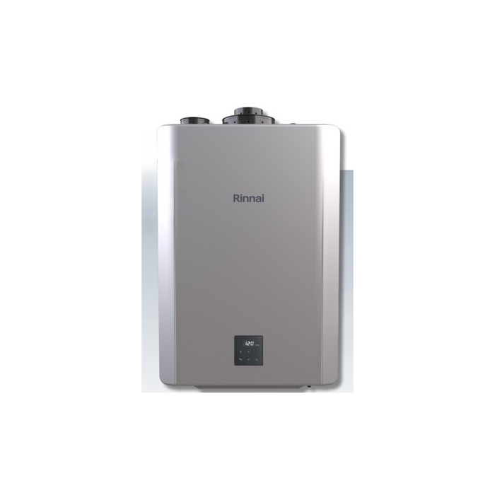 Rinnai RX180iN Sensei Indoor/Outdoor Tankless Water Heater Natural Rinnai RX180iN Sensei Indoor/Outdoor Tankless Water Heater Natural