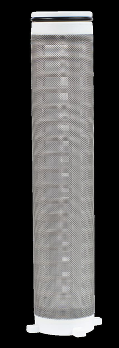 Vu-Flow stainless steel mesh screen element; representative manufacturer family image