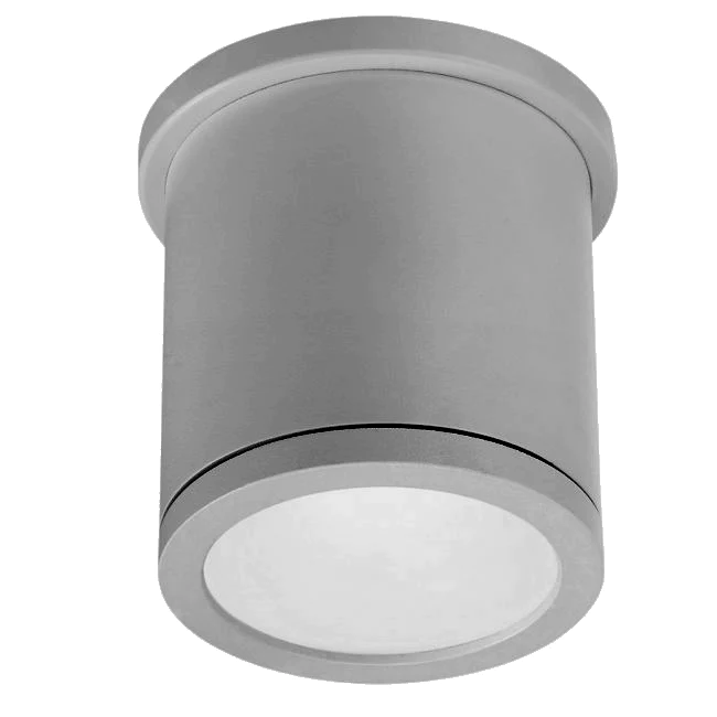 WAC Lighting - FM-W2605-GH - TUBE CEILING MOUNT 16W GRAPHITE