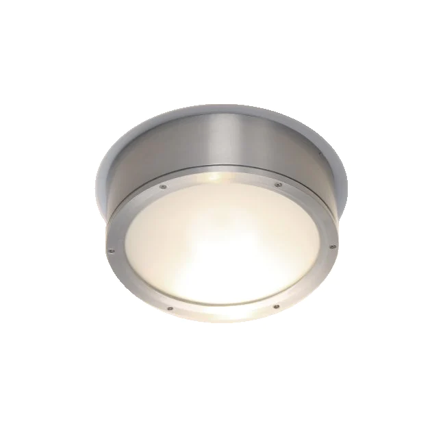 WAC Lighting - FM-W2612-AL - TUBE CEILING MOUNT 30W ALUMINUM