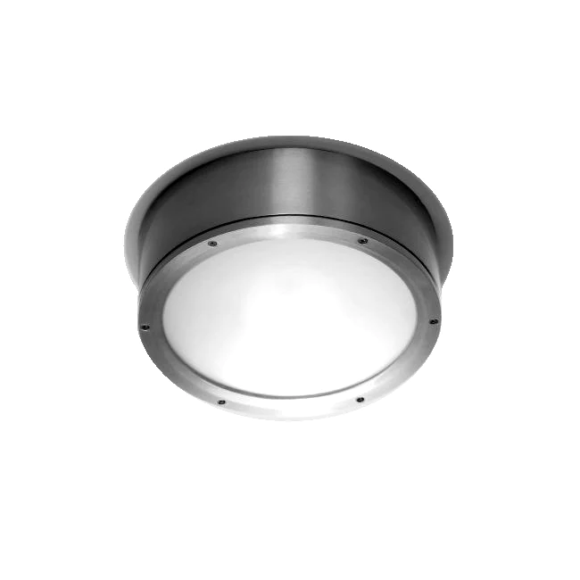 WAC Lighting - FM-W2612-GH - TUBE CEILING MOUNT 30W GRAPHITE