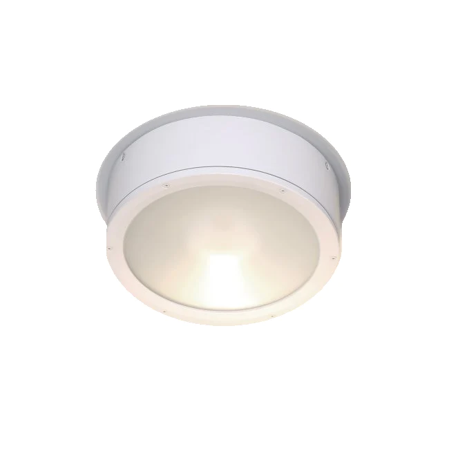 WAC Lighting - FM-W2612-WT - TUBE CEILING MOUNT 30W WHITE
