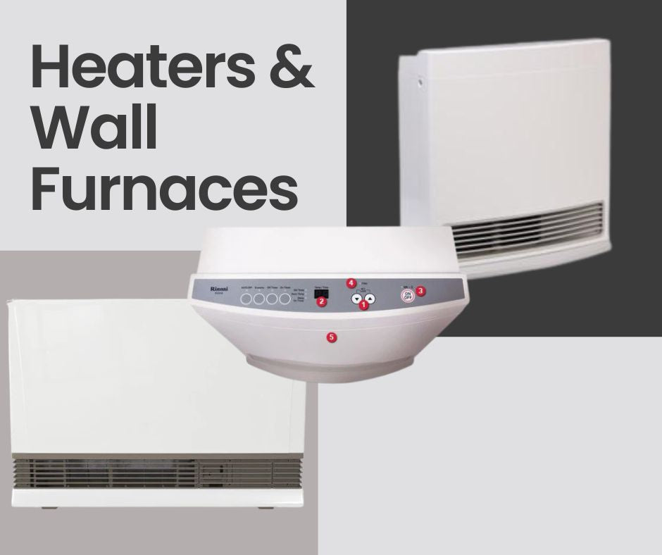 Furnaces/Heaters