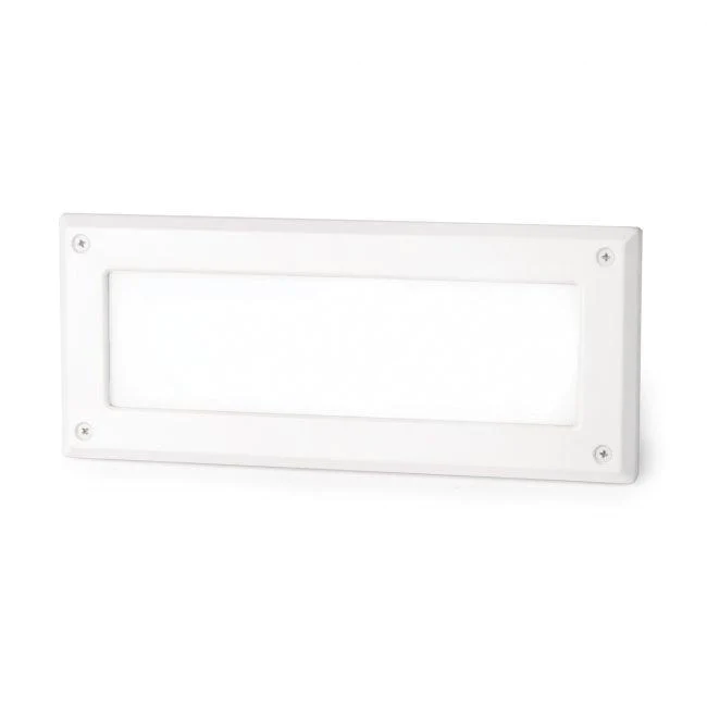WAC Lighting - WL-5105-30-aWT - ENDURANCE BRICK LIGHT-OPAL GLASS 3000 White