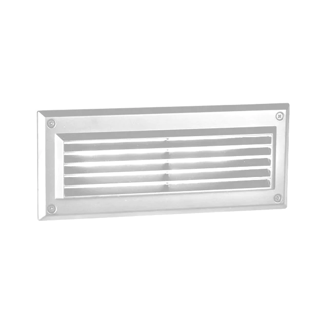 WAC Lighting - WL-5205-30-aWT - ENDURANCE BRICK LIGHT-LOUVERS 3000 White