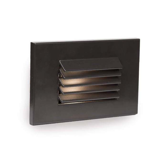 WAC Lighting - WL-LED120F-AM-BZ - Step And Wall Light Amber 277V Bronze on Aluminum