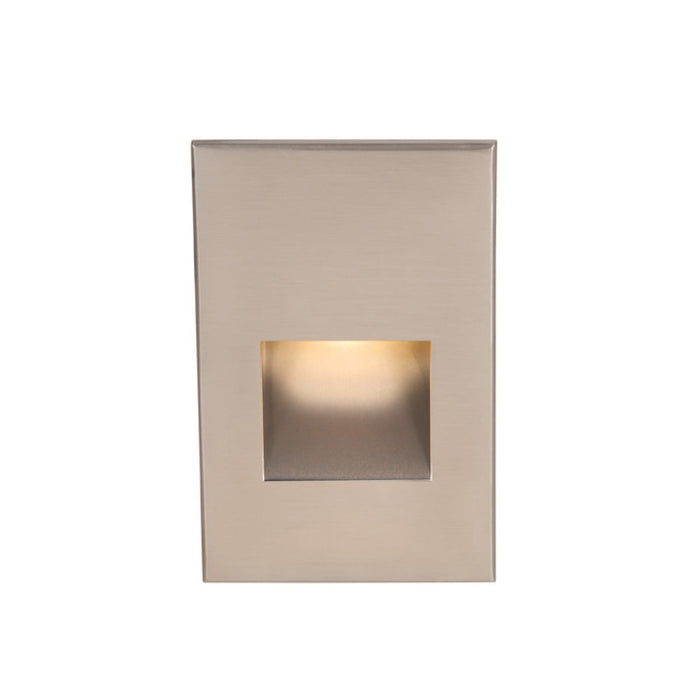 WAC Lighting - WL-LED200-C-BN - Step And Wall Light 120V 3000K Brushed Nickel