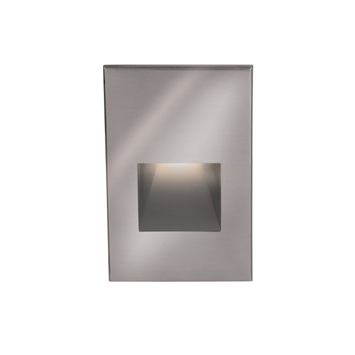 WAC Lighting - WL-LED200-C-SS - Step And Wall Light 120V 3000K Stainless Steel