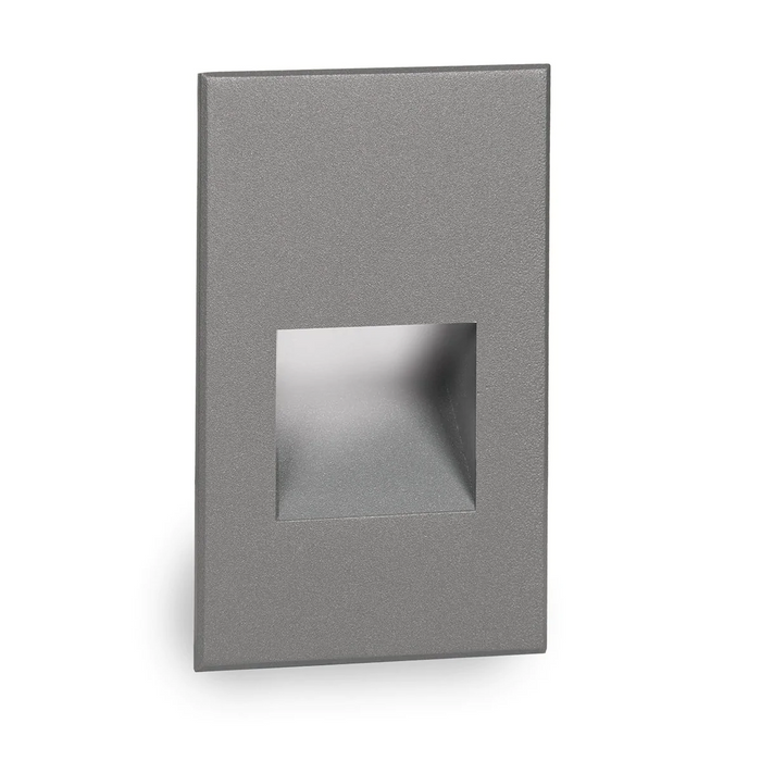 WAC Lighting - WL-LED200F-C-GH - Step And Wall Light 277V Graphite on Aluminum