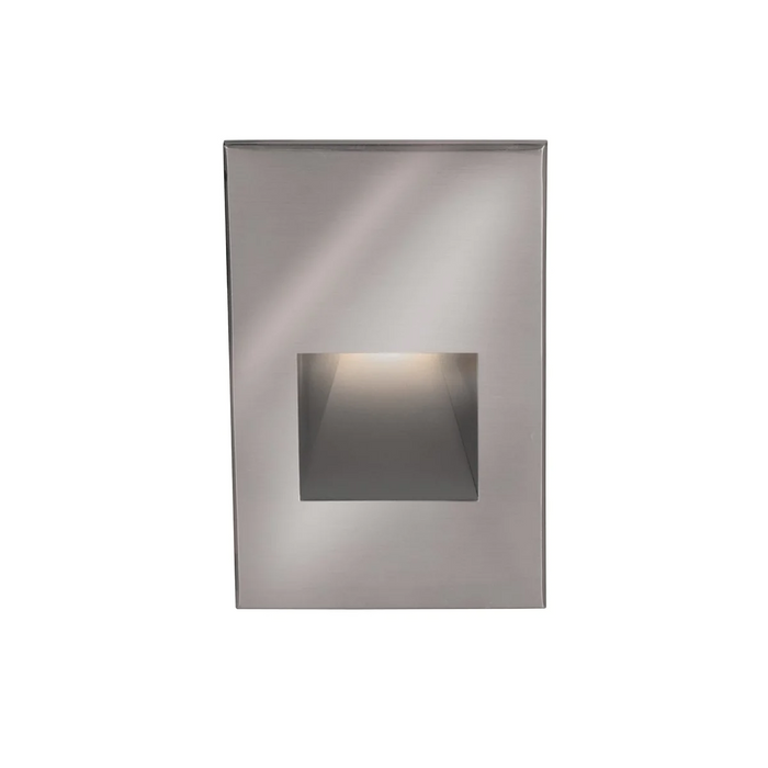 WAC Lighting - WL-LED200F-BL-SS - Step And Wall Light Blue 277V Stainless Steel