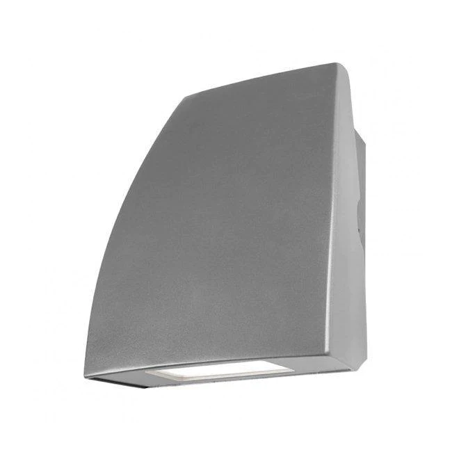 WAC Lighting - WP-LED119-30-AGH - Endurance Fin Wallpack Luminaire LED119 120V-227V Architectural Graphite