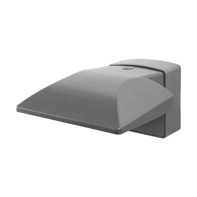 WAC Lighting - WP-LED227-30-AGH - Endurance Hawk Wallpack Luminaire LED227 120-277V Architectural Graphite