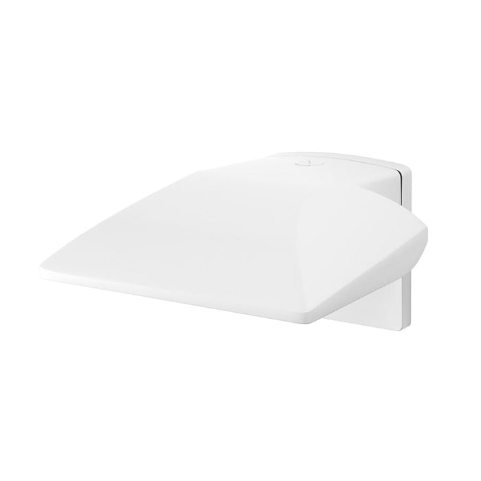 WAC Lighting - WP-LED227-30-AWT - Endurance Hawk Wallpack Luminaire LED227 120-277V Architectural White
