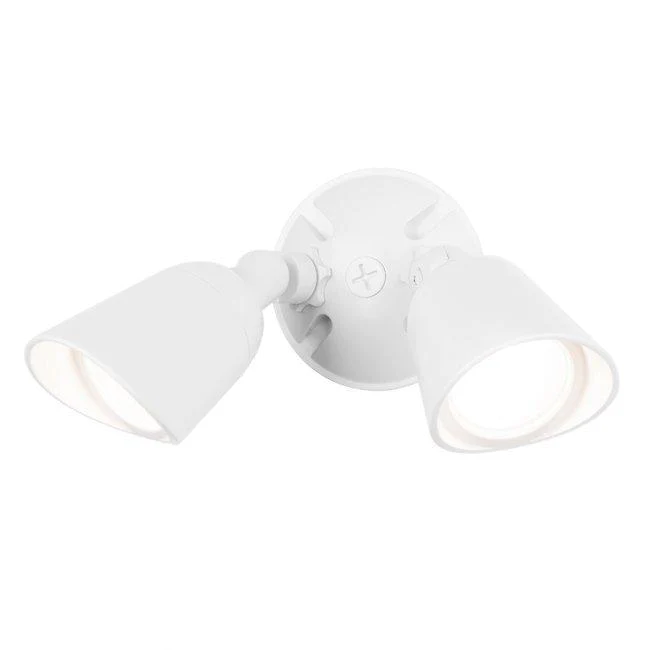 WAC Lighting - WP-LED430-50-AWT - Endurance Double Spot Wallpack Lumin ...