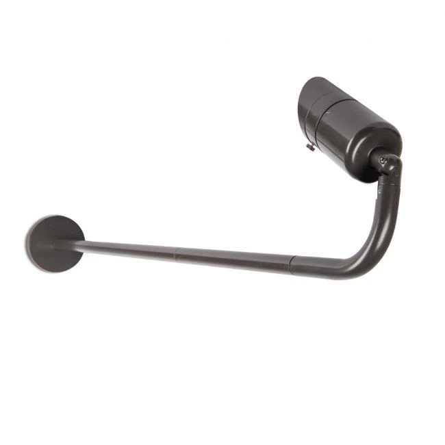 WAC Lighting - WP-LED514-40-ABZ - Endurance Adjustable Signage Light 15W 4K Adjustable Single Flood Light Architectural Bronze