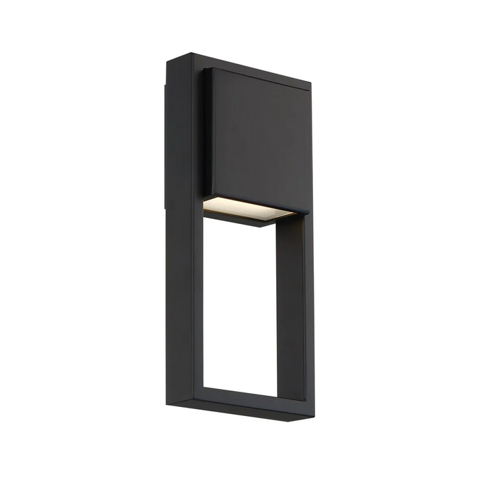 WAC Lighting - WS-W15924-BK - Archetype Outdoor 24" Wall Sconce 3000K Black