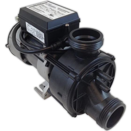 Scratch and Dent Waterway Plastics  7.5 AMP Bath Pump-SD1