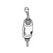 Cast Lighting Knuckle Assembly for CBL1CB - CAST Lighting XCBPNUCKA1