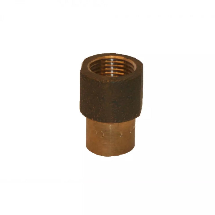 Cast Lighting Brass Transition Adapter Reverse of XCBPTLTA - CAST Lighting XCBPTA2