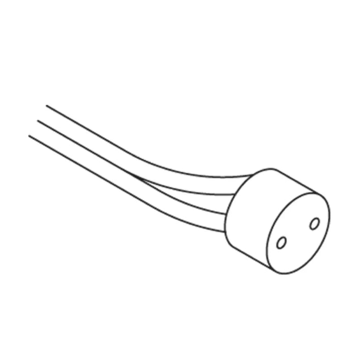 Cast Lighting MR16 Socket 250 Deg C Teflon 6 Lead - CAST Lighting XCESMR161