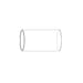 Cast Lighting Replacement Glass Tube for Mini China Hat - CAST Lighting XCG11