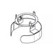 Cast Lighting Stainless Steel Gimbal Ring Assy. - CAST Lighting XCHBPGRA
