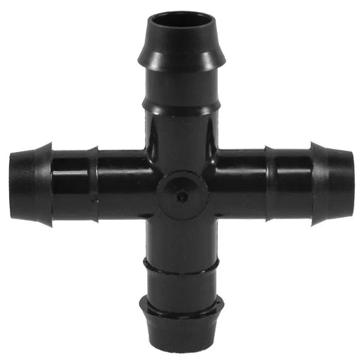 Rain Bird XFD-CROSS four-way 17mm barb cross fitting