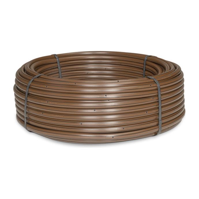 Rain Bird XFDE912500 500' Brown XFDe Dripline 0.9 GPH 12 Inch Spacing