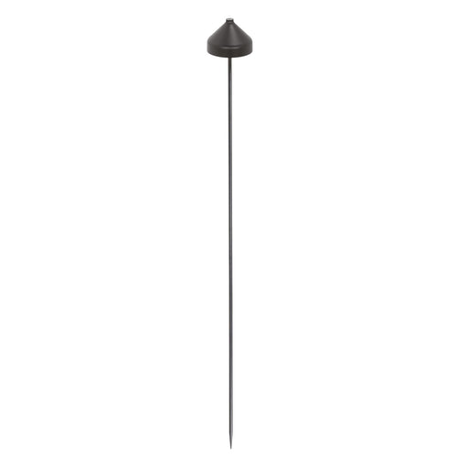 Zafferano LD1094D3 Amelie Pro Garden Lamp black powder-coated finish